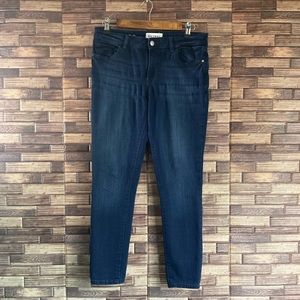 EUC DL1961 Margaux Instasculpt Ankle Skinny in Moscow Size 29